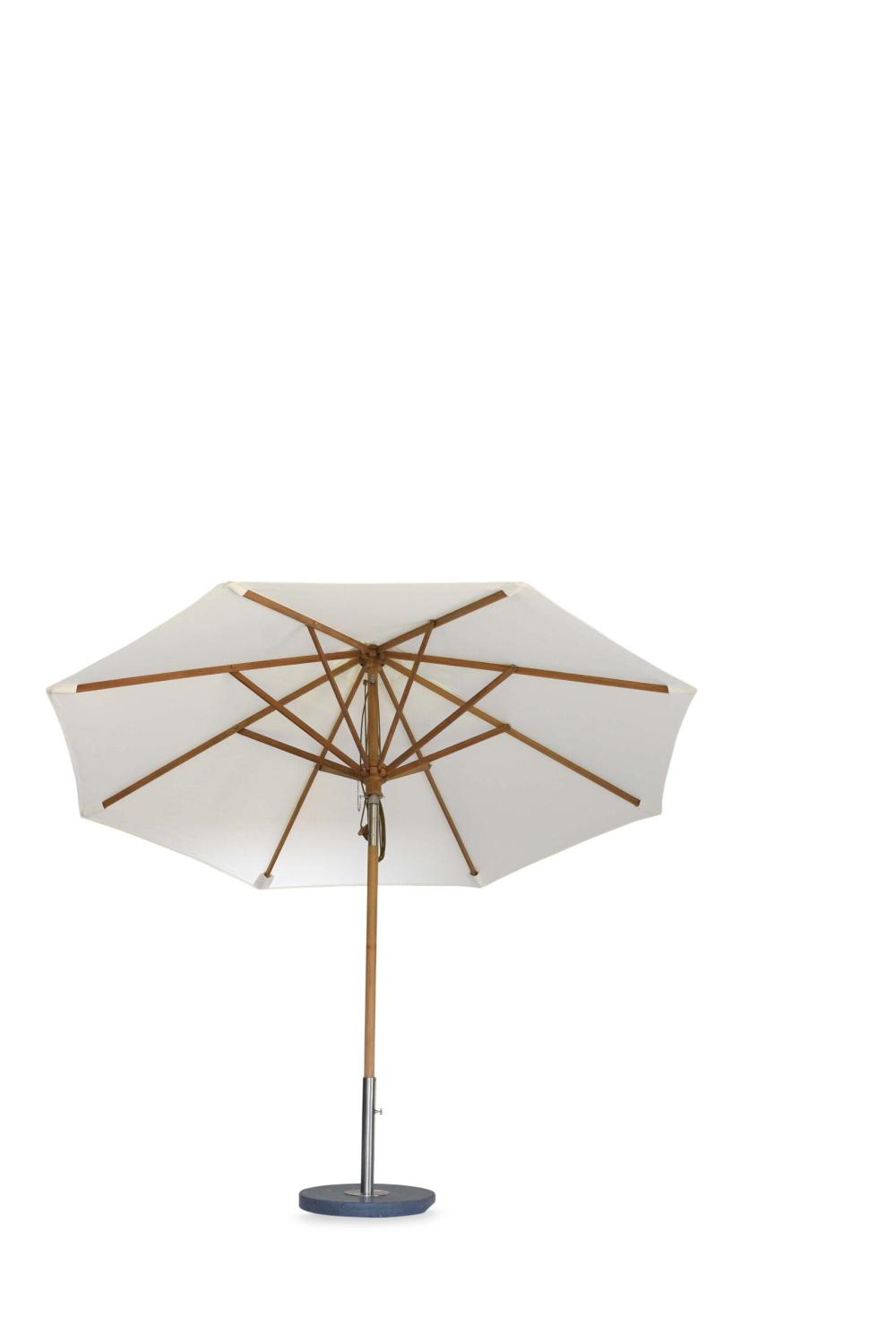 Still Teak parasol · Outdoor